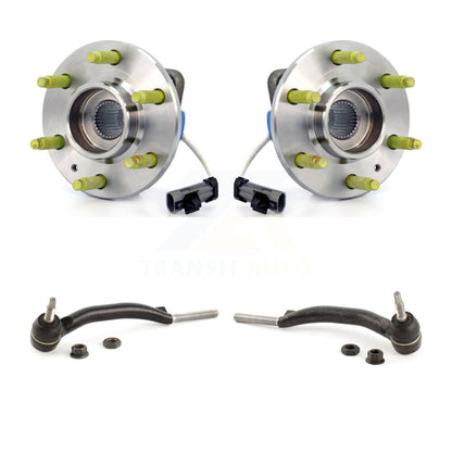 Wheel Bearing Hub Assembly Kit-K7T-100350 - Kit.bestparts.ca
