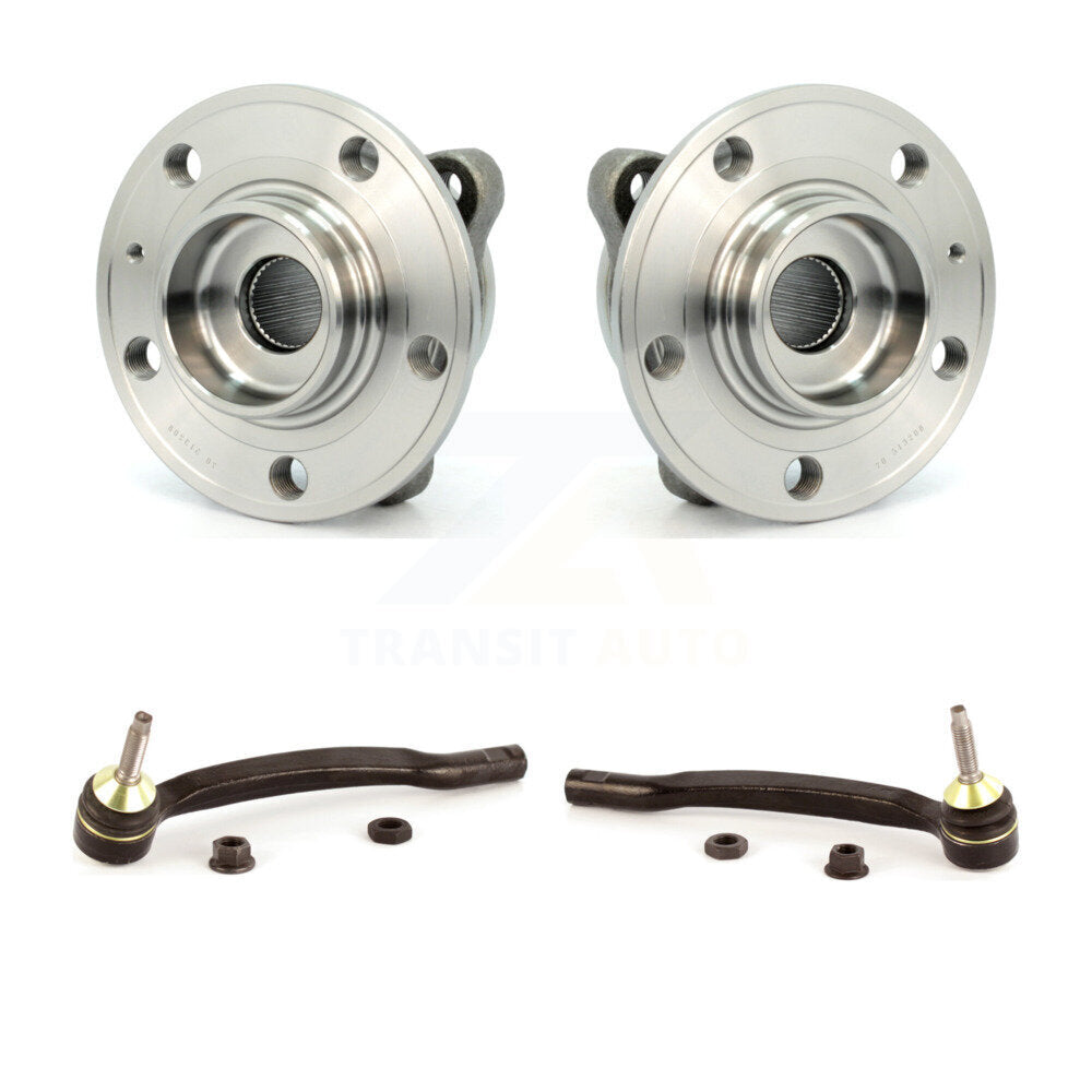 Wheel Bearing Hub Assembly Kit-K7T-100351 - Kit.bestparts.ca Kit.bestparts.ca