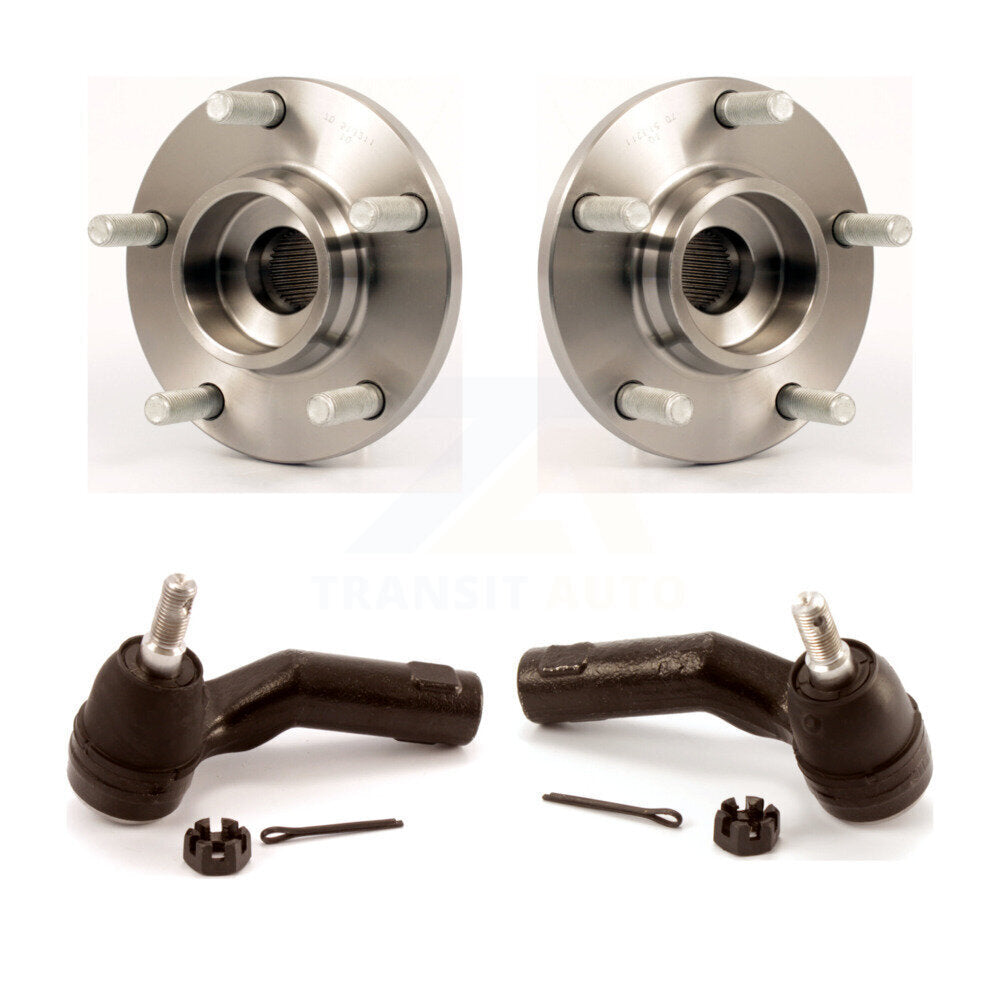 Wheel Bearing Hub Assembly Kit-K7T-100352 - Kit.bestparts.ca Kit.bestparts.ca