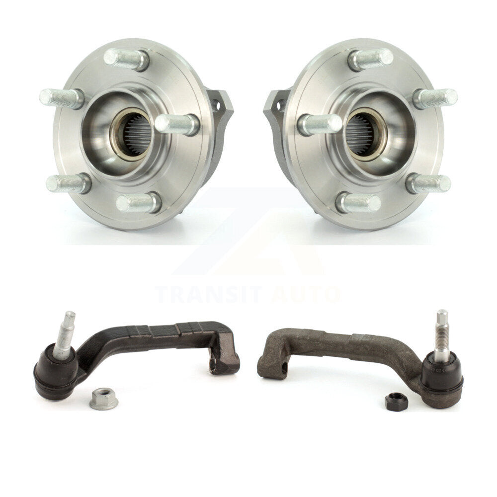 Wheel Bearing Hub Assembly Kit-K7T-100353 - Kit.bestparts.ca