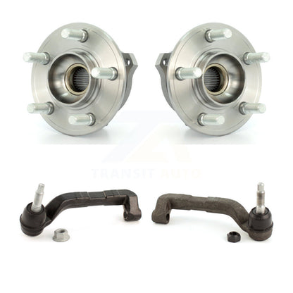 Wheel Bearing Hub Assembly Kit-K7T-100353 - Kit.bestparts.ca