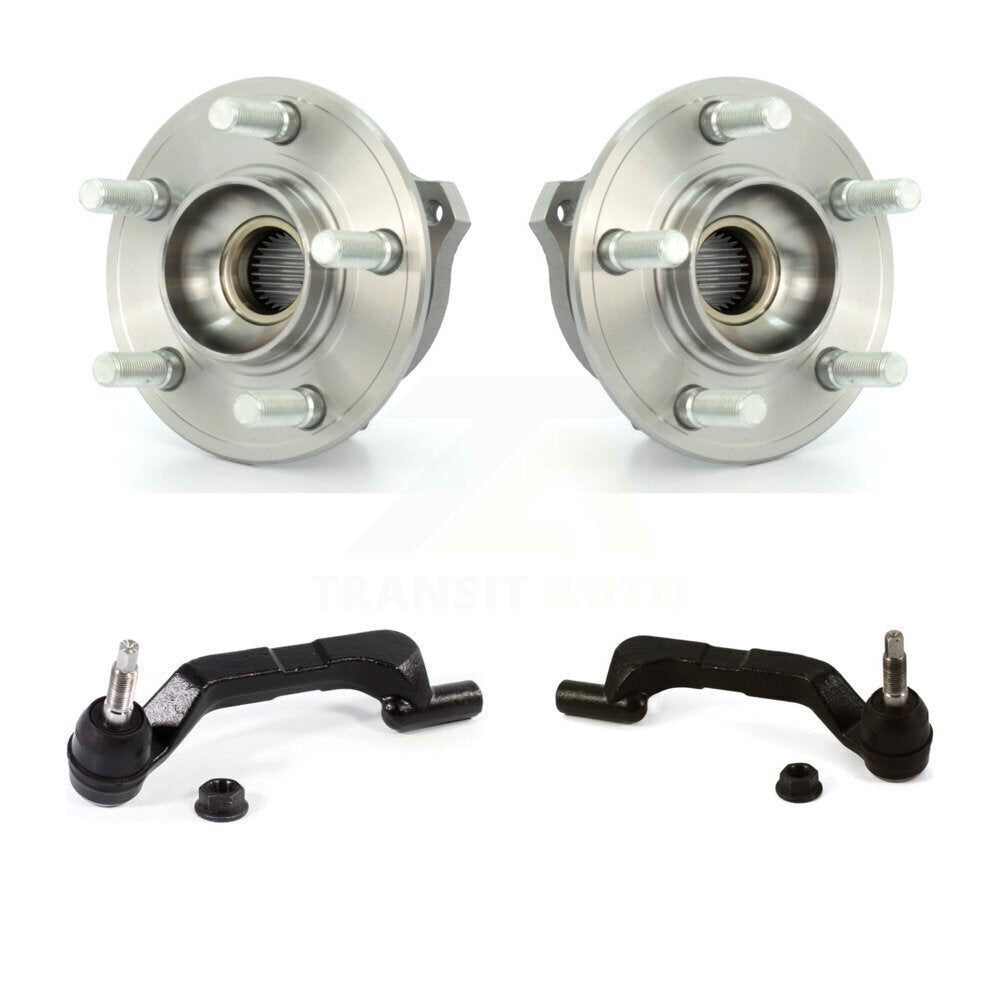 Wheel Bearing Hub Assembly Kit-K7T-100354 - Kit.bestparts.ca Kit.bestparts.ca