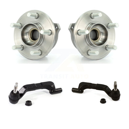 Wheel Bearing Hub Assembly Kit-K7T-100354 - Kit.bestparts.ca