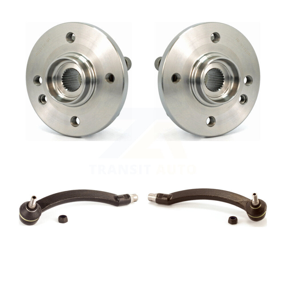 Wheel Bearing Hub Assembly Kit-K7T-100355 - Kit.bestparts.ca