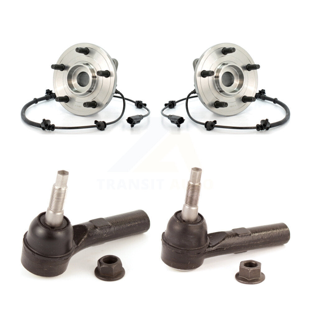 Wheel Bearing Hub Assembly Kit-K7T-100357 - Kit.bestparts.ca Kit.bestparts.ca