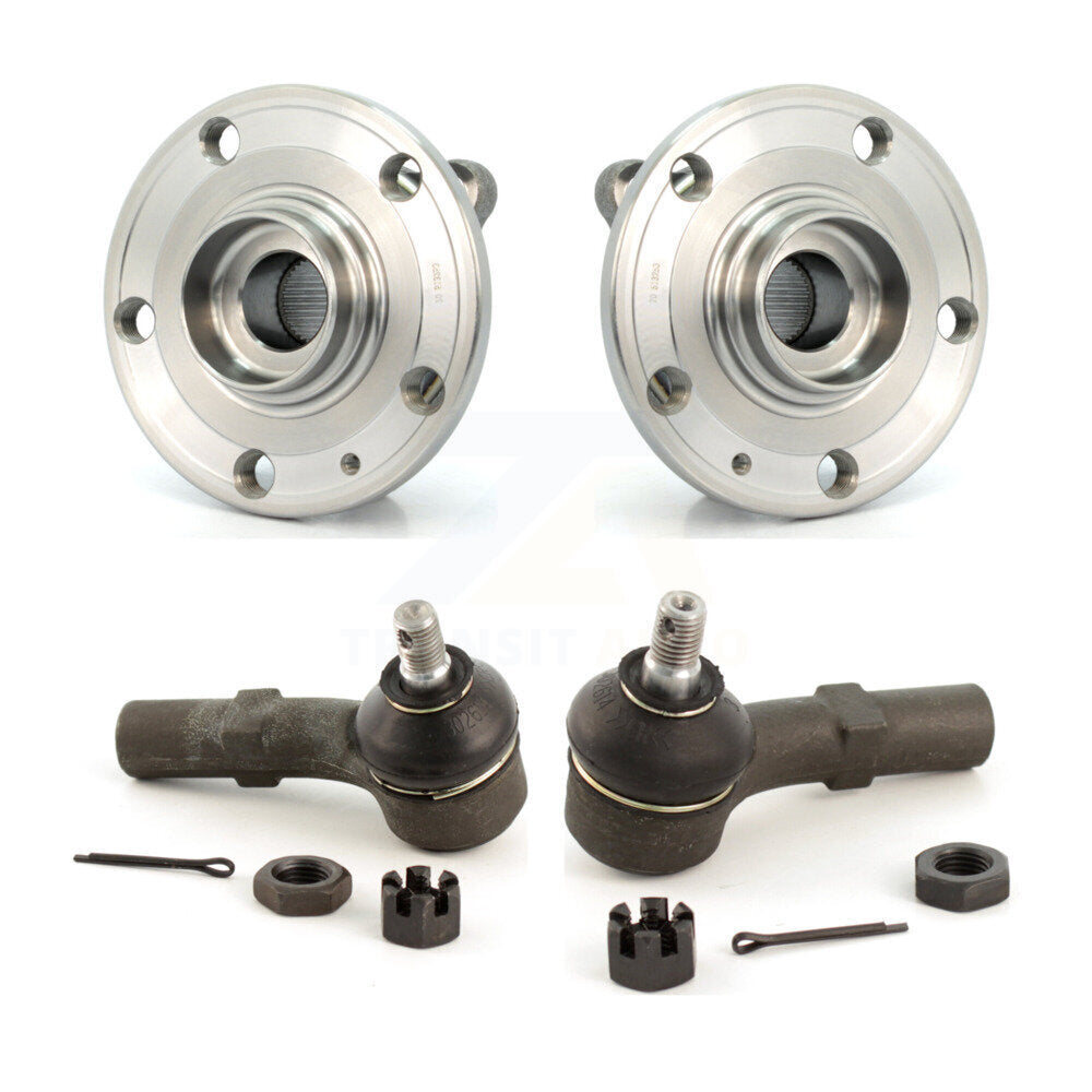 Wheel Bearing Hub Assembly Kit-K7T-100358 - Kit.bestparts.ca