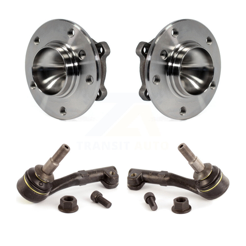 Wheel Bearing Hub Assembly Kit-K7T-100362 - Kit.bestparts.ca