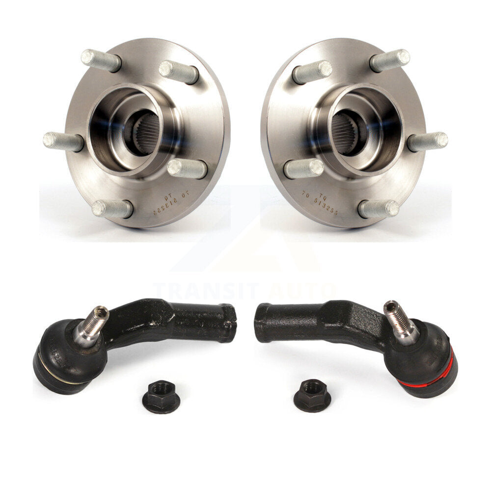 Wheel Bearing Hub Assembly Kit-K7T-100363 - Kit.bestparts.ca Kit.bestparts.ca