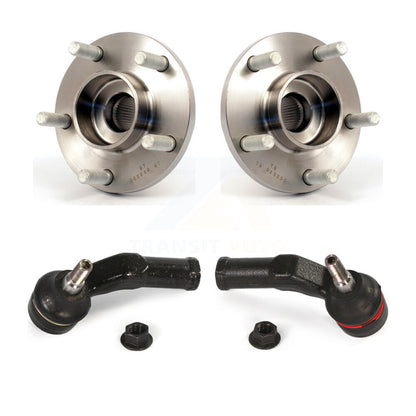 Wheel Bearing Hub Assembly Kit-K7T-100363 - Kit.bestparts.ca