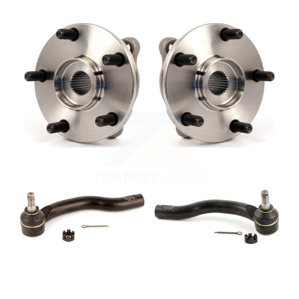 Wheel Bearing Hub Assembly Kit-K7T-100364 - Kit.bestparts.ca