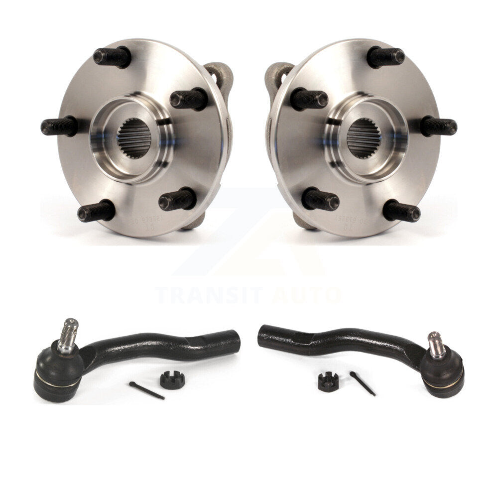 Wheel Bearing Hub Assembly Kit-K7T-100365 - Kit.bestparts.ca
