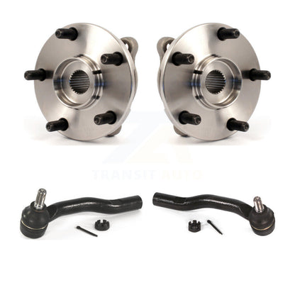 Wheel Bearing Hub Assembly Kit-K7T-100365 - Kit.bestparts.ca