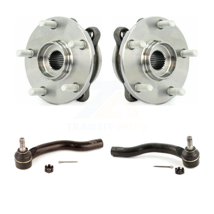 Wheel Bearing Hub Assembly Kit-K7T-100366 - Kit.bestparts.ca