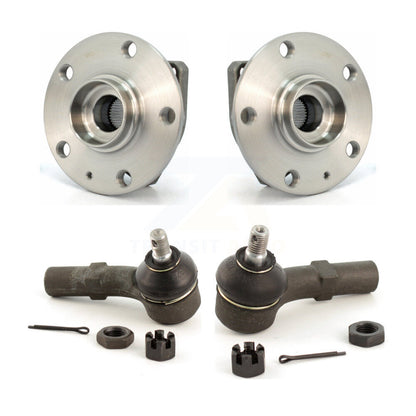 Wheel Bearing Hub Assembly Kit-K7T-100367 - Kit.bestparts.ca