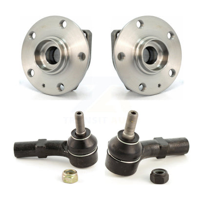 Wheel Bearing Hub Assembly Kit-K7T-100369 - Kit.bestparts.ca