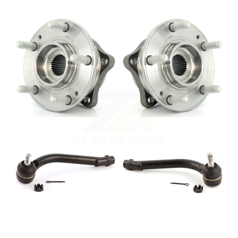 Wheel Bearing Hub Assembly Kit-K7T-100370 - Kit.bestparts.ca Kit.bestparts.ca