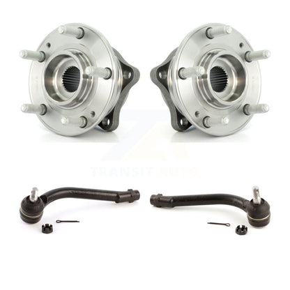 Wheel Bearing Hub Assembly Kit-K7T-100370 - Kit.bestparts.ca