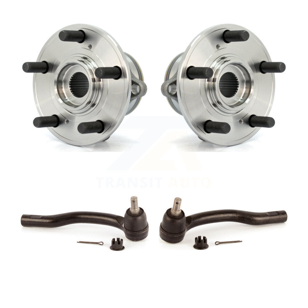 Wheel Bearing Hub Assembly Kit-K7T-100372 - Kit.bestparts.ca