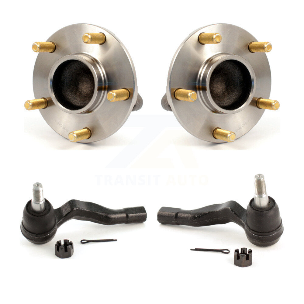 Wheel Bearing Hub Assembly Kit-K7T-100374 - Kit.bestparts.ca Kit.bestparts.ca