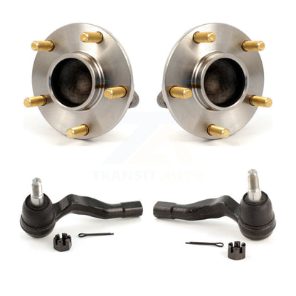 Wheel Bearing Hub Assembly Kit-K7T-100374 - Kit.bestparts.ca