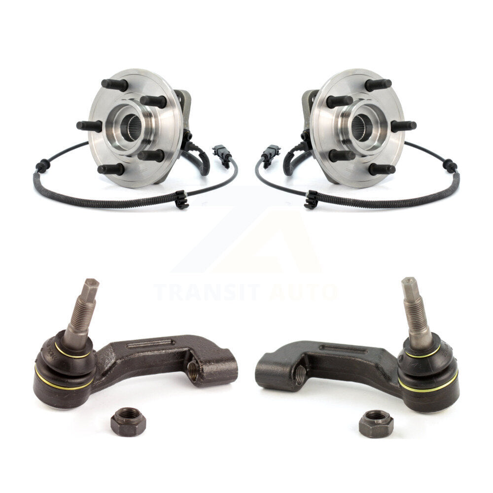 Wheel Bearing Hub Assembly Kit-K7T-100375 - Kit.bestparts.ca Kit.bestparts.ca