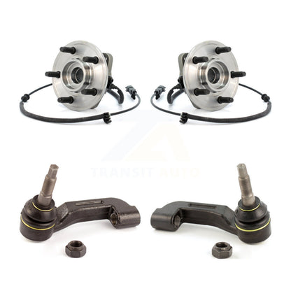 Wheel Bearing Hub Assembly Kit-K7T-100375 - Kit.bestparts.ca