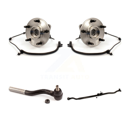 Wheel Bearing Hub Assembly Kit-K7T-100376 - Kit.bestparts.ca