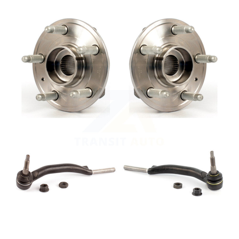 Wheel Bearing Hub Assembly Kit-K7T-100377 - Kit.bestparts.ca