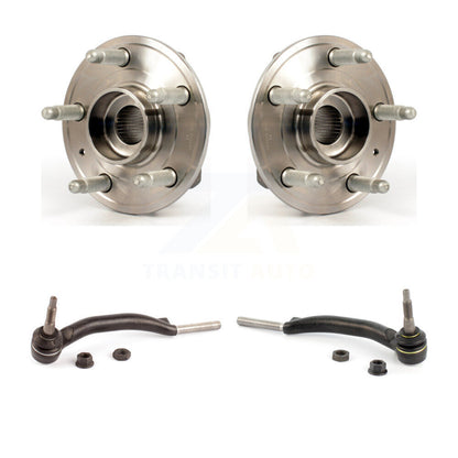 Wheel Bearing Hub Assembly Kit-K7T-100377 - Kit.bestparts.ca