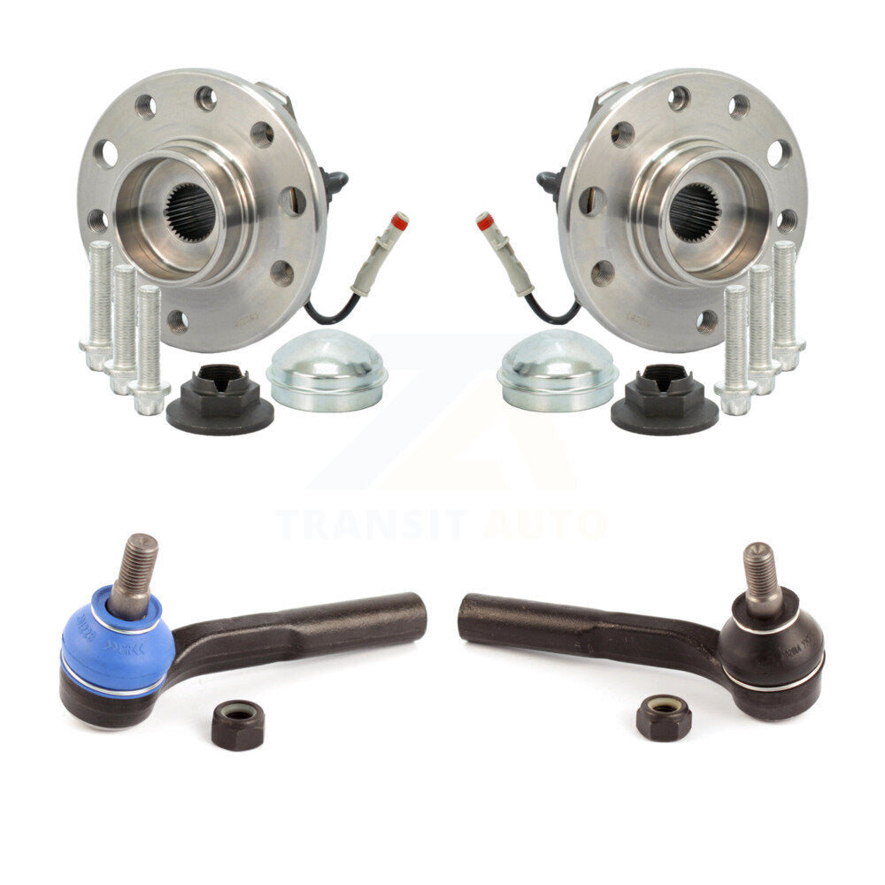 Wheel Bearing Hub Assembly Kit-K7T-100378 - Kit.bestparts.ca Kit.bestparts.ca