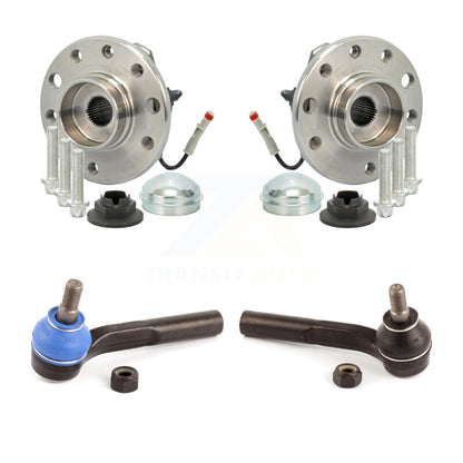 Wheel Bearing Hub Assembly Kit-K7T-100378 - Kit.bestparts.ca