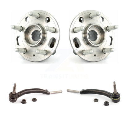 Wheel Bearing Hub Assembly Kit-K7T-100379 - Kit.bestparts.ca