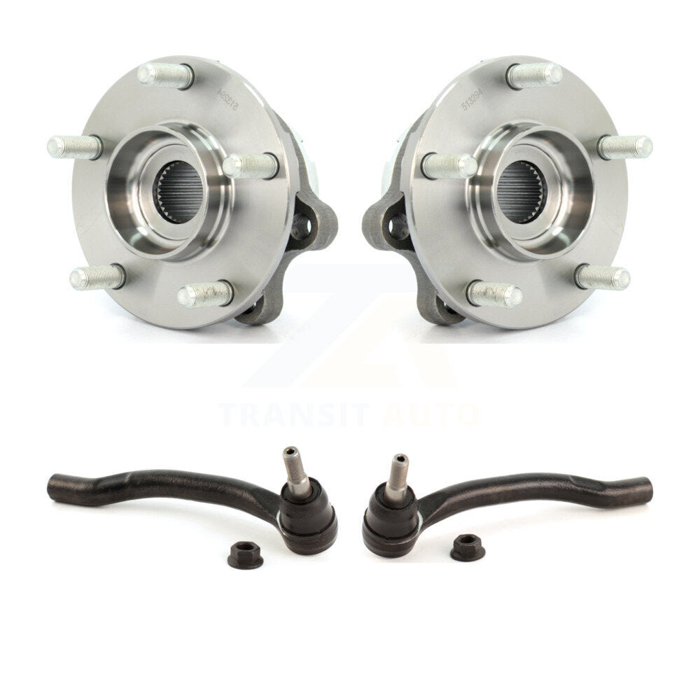 Wheel Bearing Hub Assembly Kit-K7T-100380 - Kit.bestparts.ca