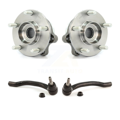 Wheel Bearing Hub Assembly Kit-K7T-100380 - Kit.bestparts.ca