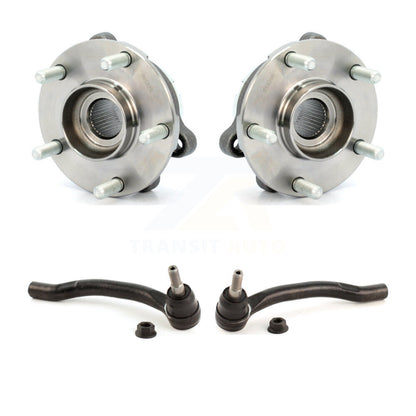 Wheel Bearing Hub Assembly Kit-K7T-100382 - Kit.bestparts.ca