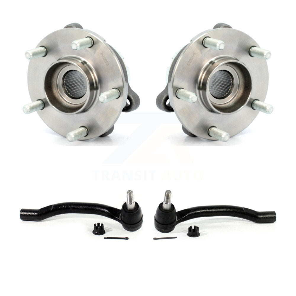 Wheel Bearing Hub Assembly Kit-K7T-100384 - Kit.bestparts.ca