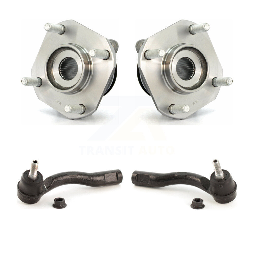 Wheel Bearing Hub Assembly Kit-K7T-100385 - Kit.bestparts.ca