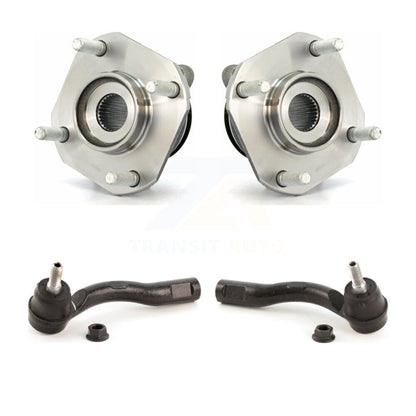 Wheel Bearing Hub Assembly Kit-K7T-100385 - Kit.bestparts.ca