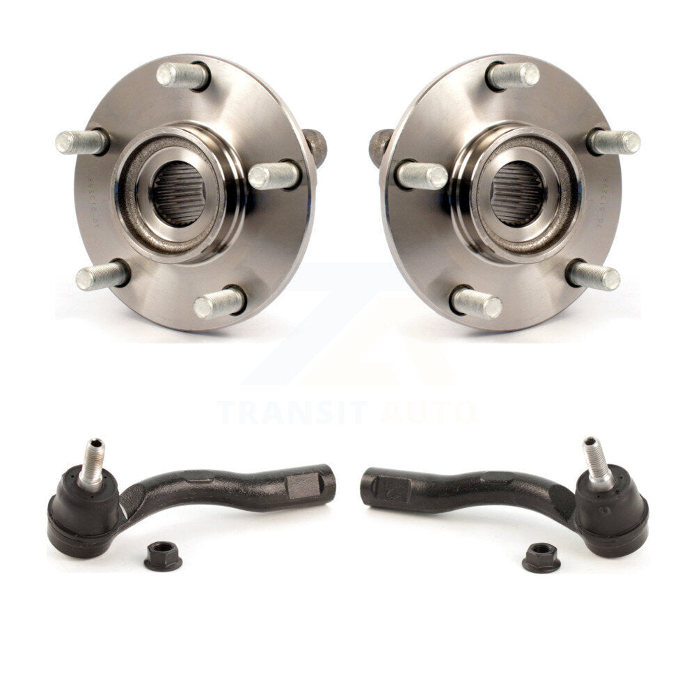 Wheel Bearing Hub Assembly Kit-K7T-100386 - Kit.bestparts.ca Kit.bestparts.ca