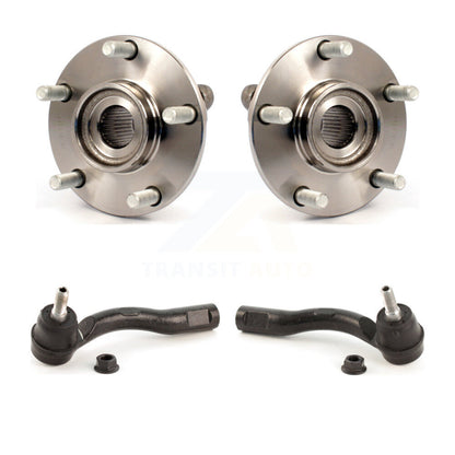 Wheel Bearing Hub Assembly Kit-K7T-100386 - Kit.bestparts.ca