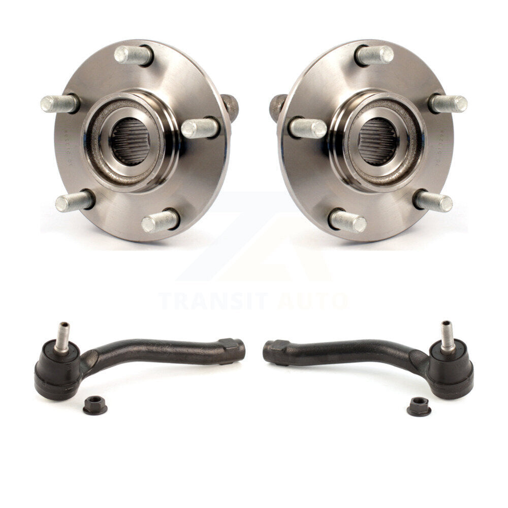Wheel Bearing Hub Assembly Kit-K7T-100387 - Kit.bestparts.ca