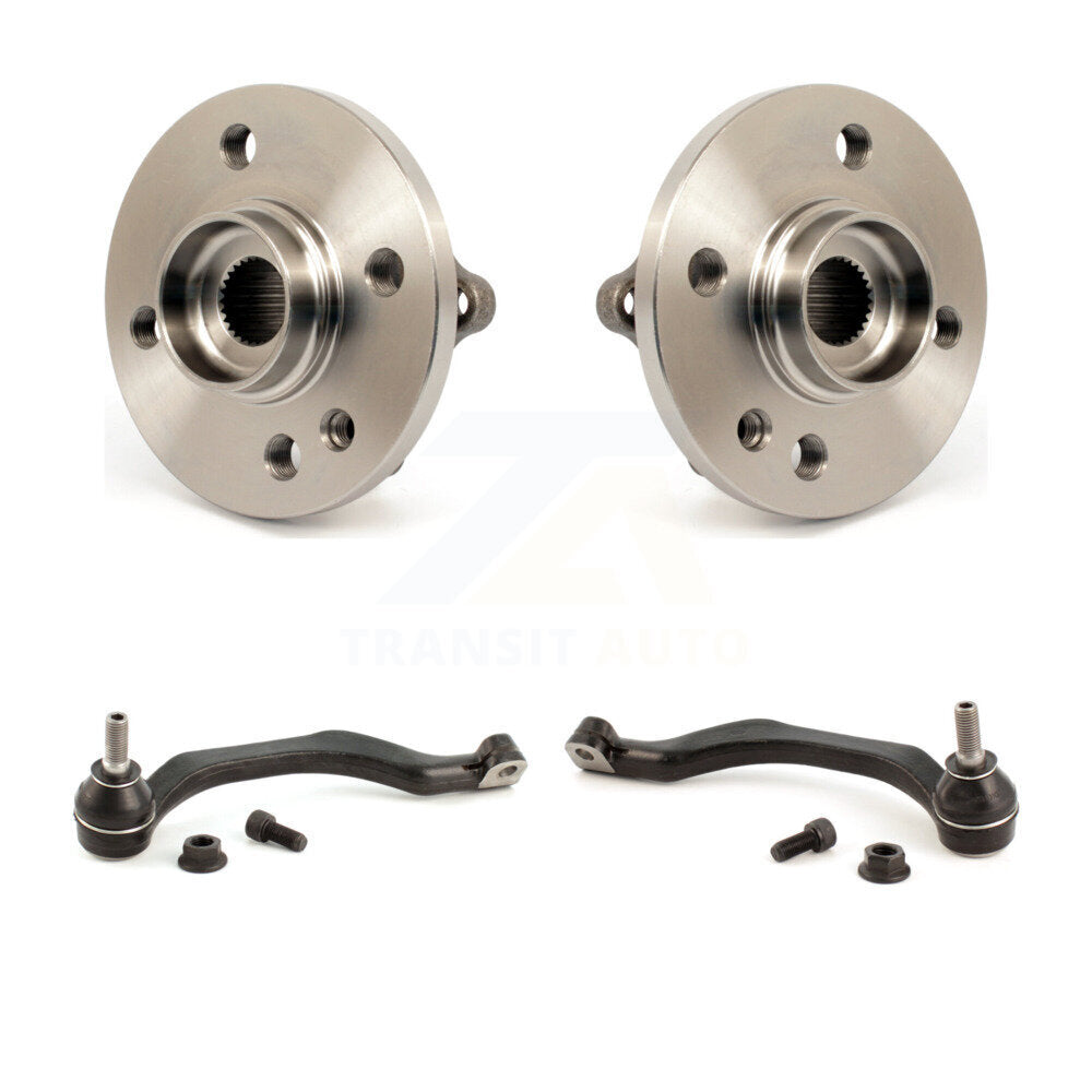 Wheel Bearing Hub Assembly Kit-K7T-100392 - Kit.bestparts.ca