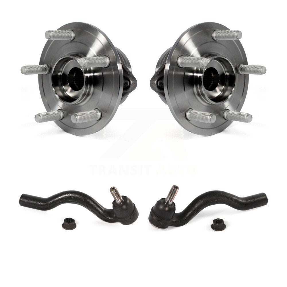 Wheel Bearing Hub Assembly Kit-K7T-100393 - Kit.bestparts.ca