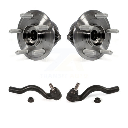 Wheel Bearing Hub Assembly Kit-K7T-100393 - Kit.bestparts.ca