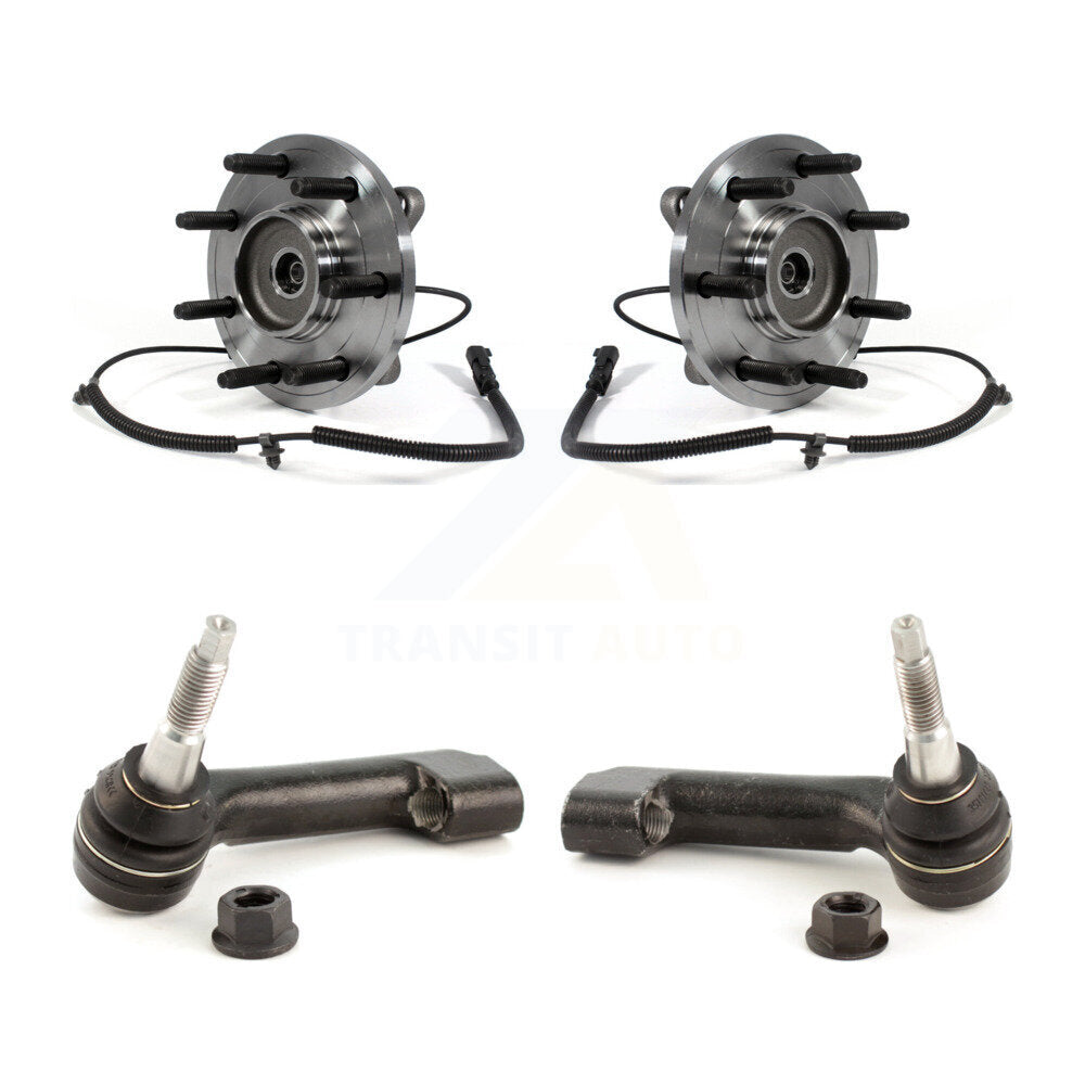 Wheel Bearing Hub Assembly Kit-K7T-100394 - Kit.bestparts.ca