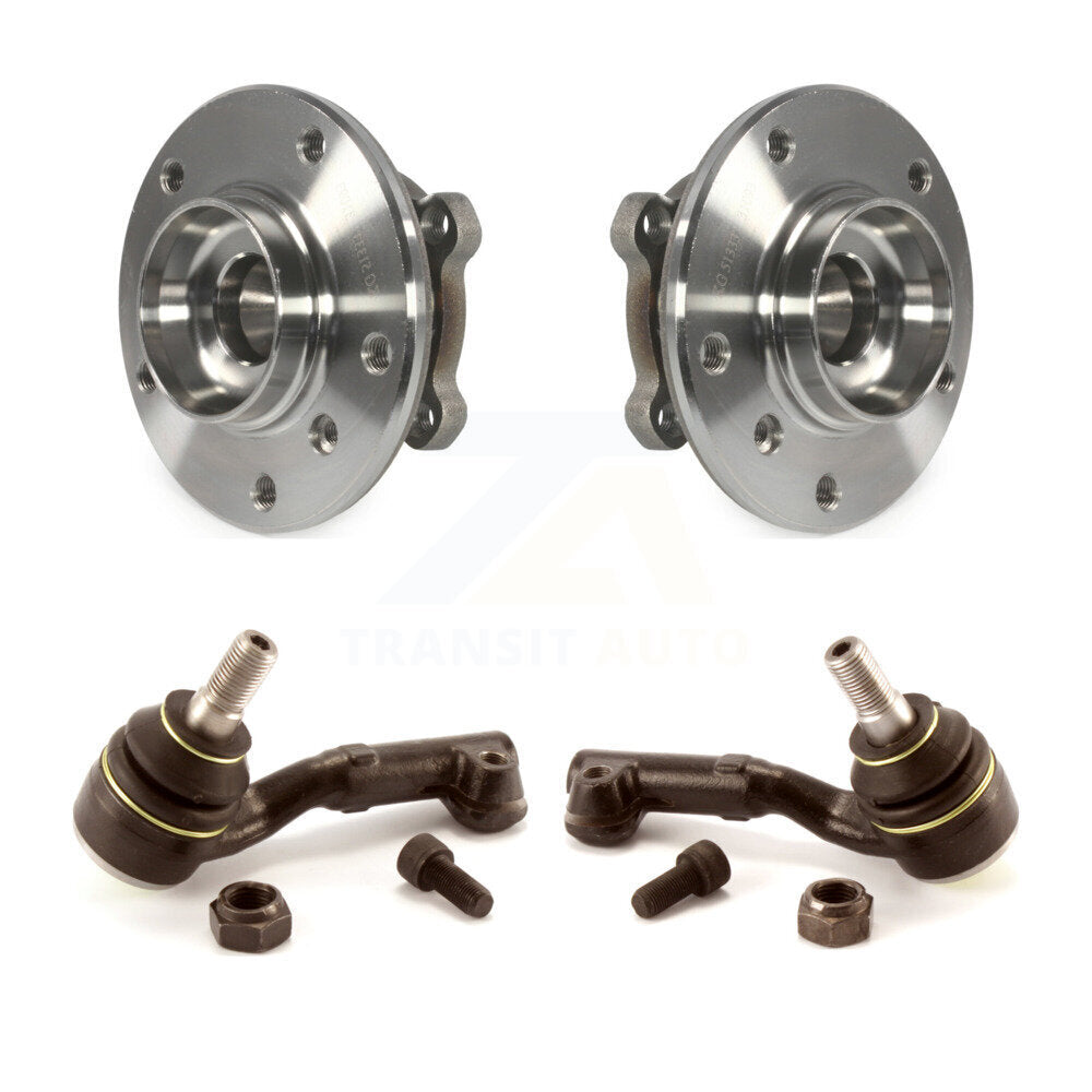 Wheel Bearing Hub Assembly Kit-K7T-100396 - Kit.bestparts.ca