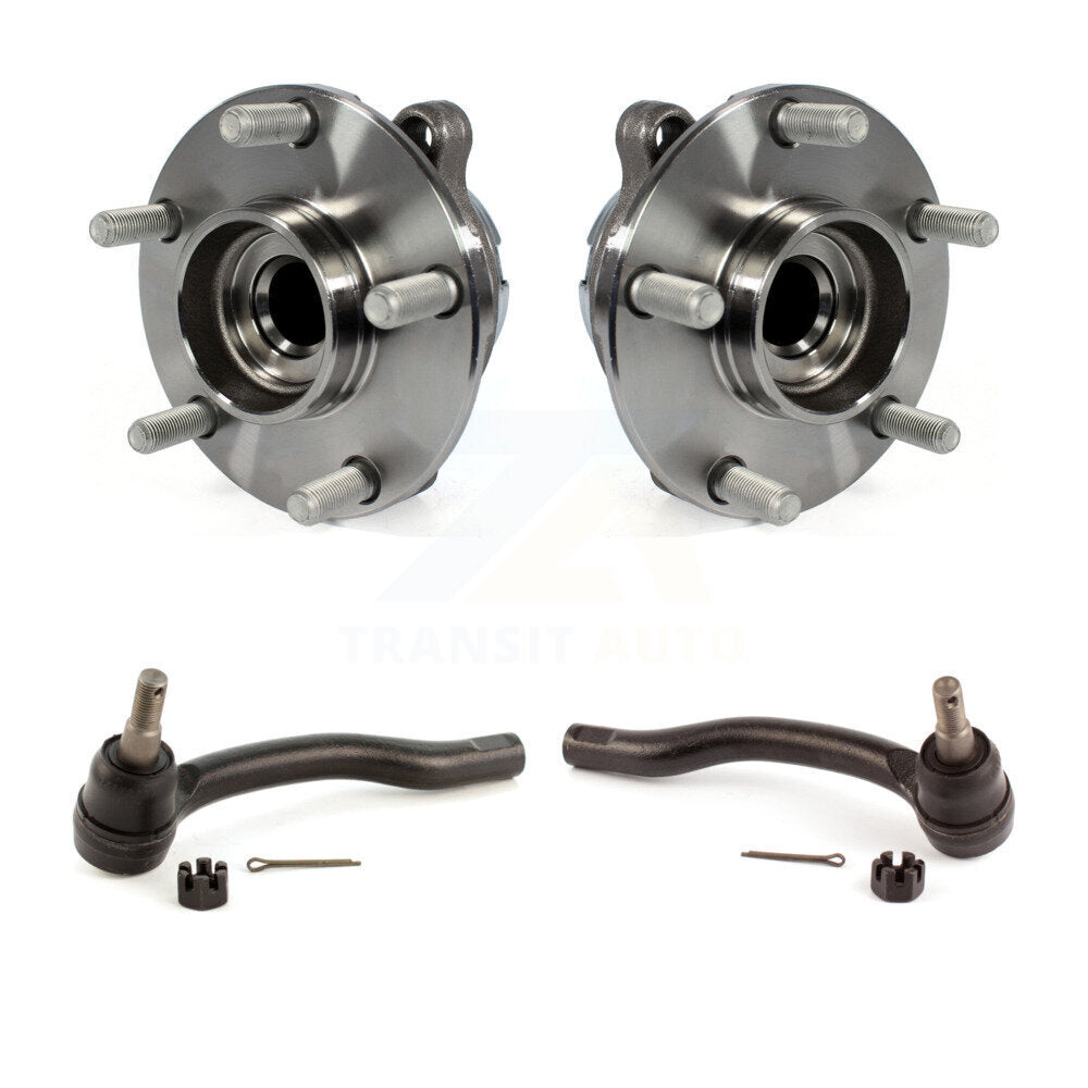 Wheel Bearing Hub Assembly Kit-K7T-100398 - Kit.bestparts.ca Kit.bestparts.ca
