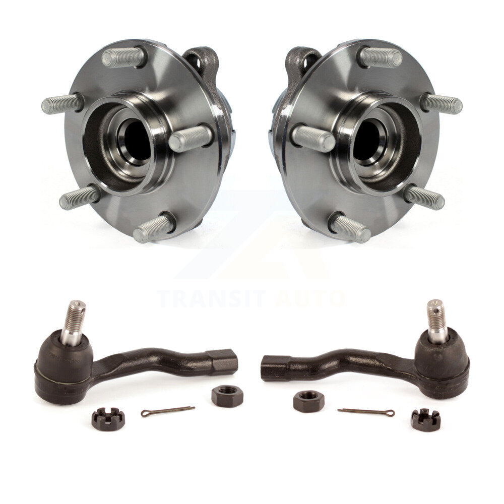 Wheel Bearing Hub Assembly Kit-K7T-100399 - Kit.bestparts.ca