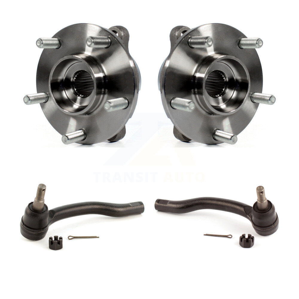 Wheel Bearing Hub Assembly Kit-K7T-100401 - Kit.bestparts.ca