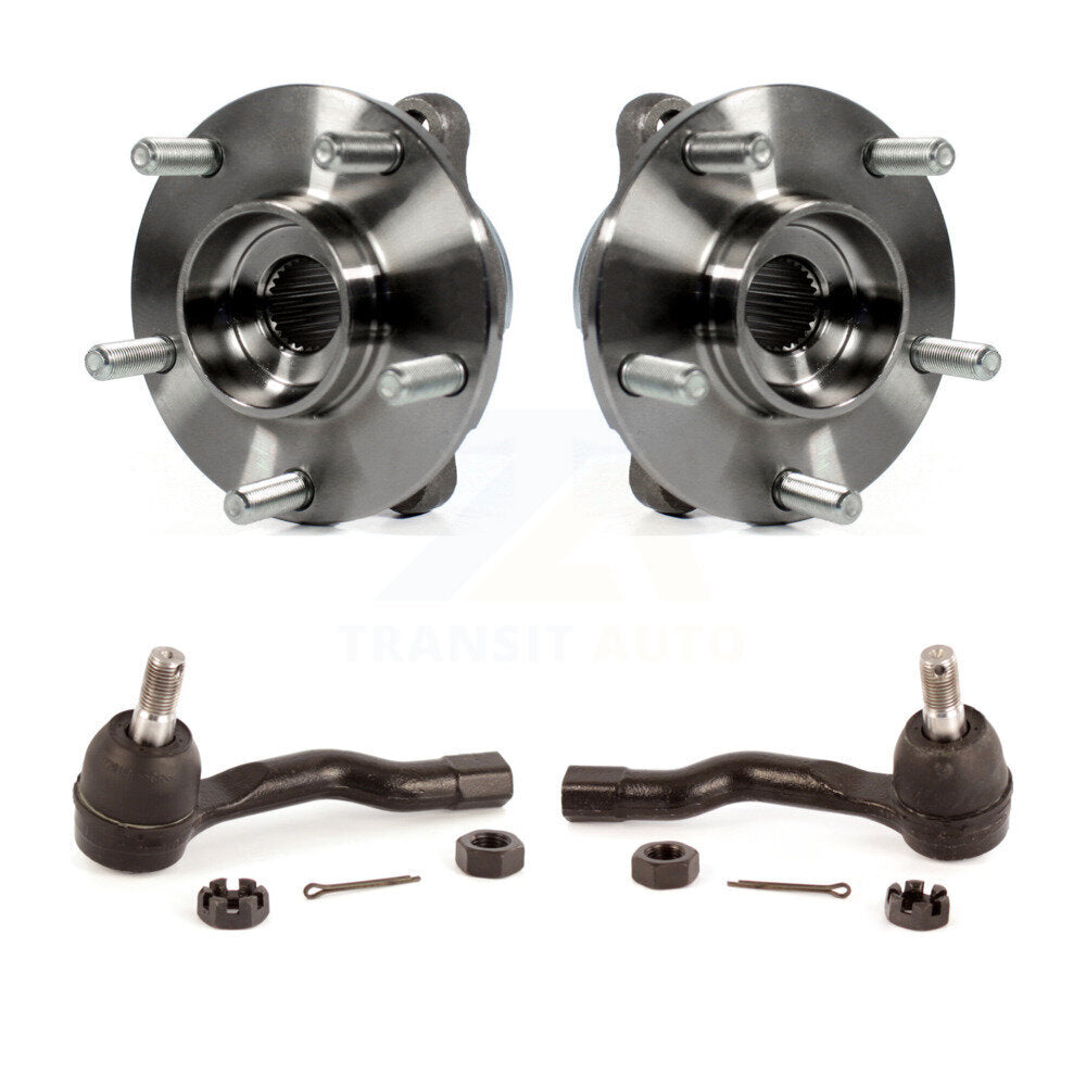 Wheel Bearing Hub Assembly Kit-K7T-100402 - Kit.bestparts.ca Kit.bestparts.ca